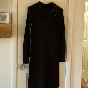 Black sweater/dress/turtle neck